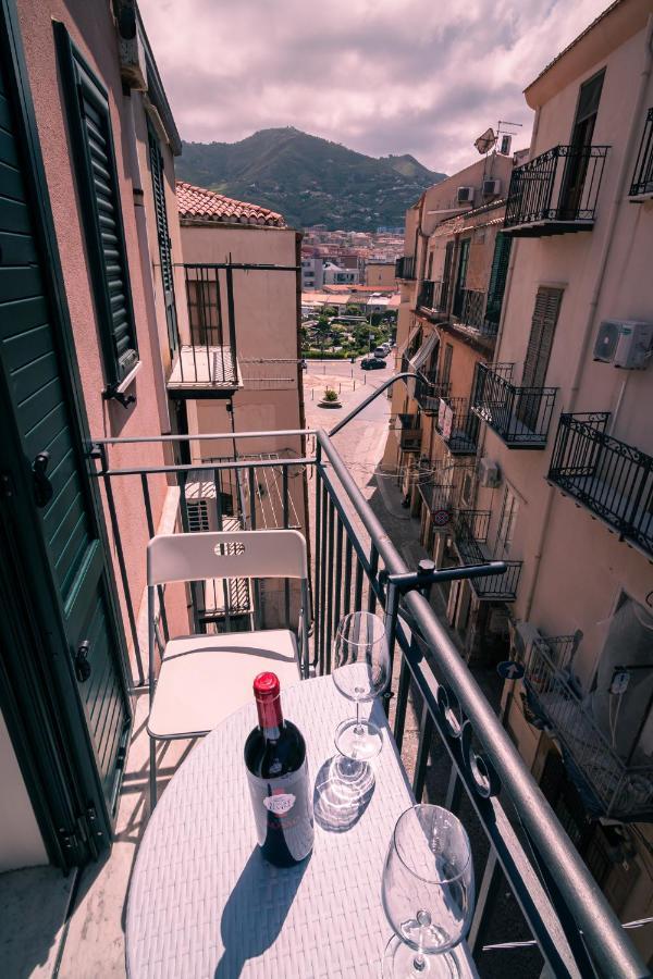 Luna Apartment Cefalu Exterior photo